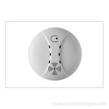 9v Battery Powered Operated Smoke Detector / Optical Fire S